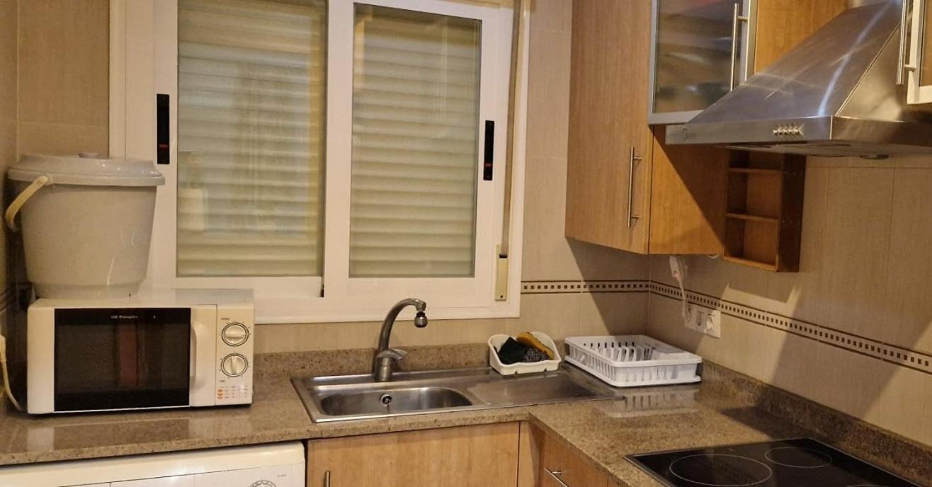 Apartament Costa Azahar II Nº1055 Oropesa del Mar Zewnętrze zdjęcie
