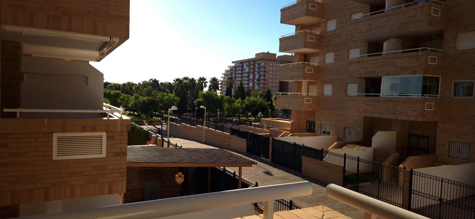 Apartament Costa Azahar II Nº1055 Oropesa del Mar Zewnętrze zdjęcie