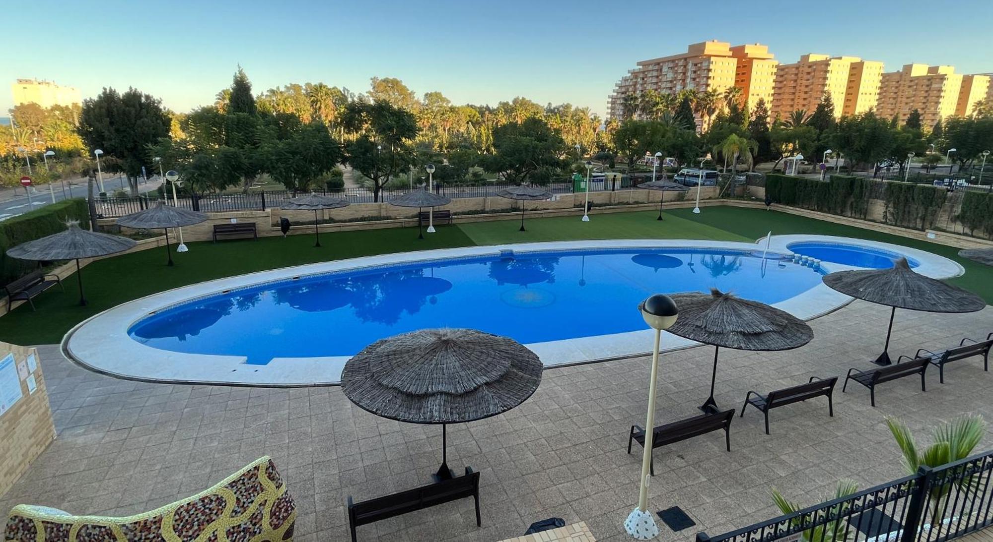 Apartament Costa Azahar II Nº1055 Oropesa del Mar Zewnętrze zdjęcie