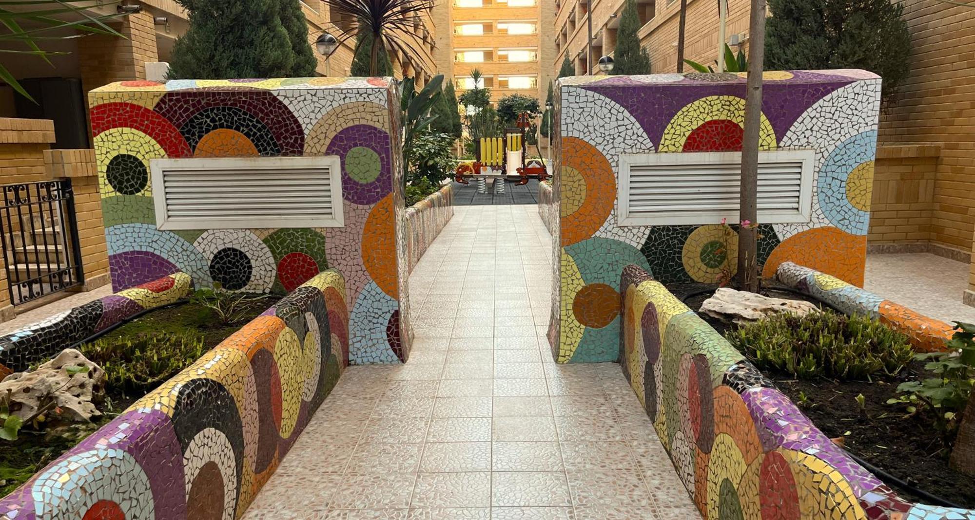 Apartament Costa Azahar II Nº1055 Oropesa del Mar Zewnętrze zdjęcie