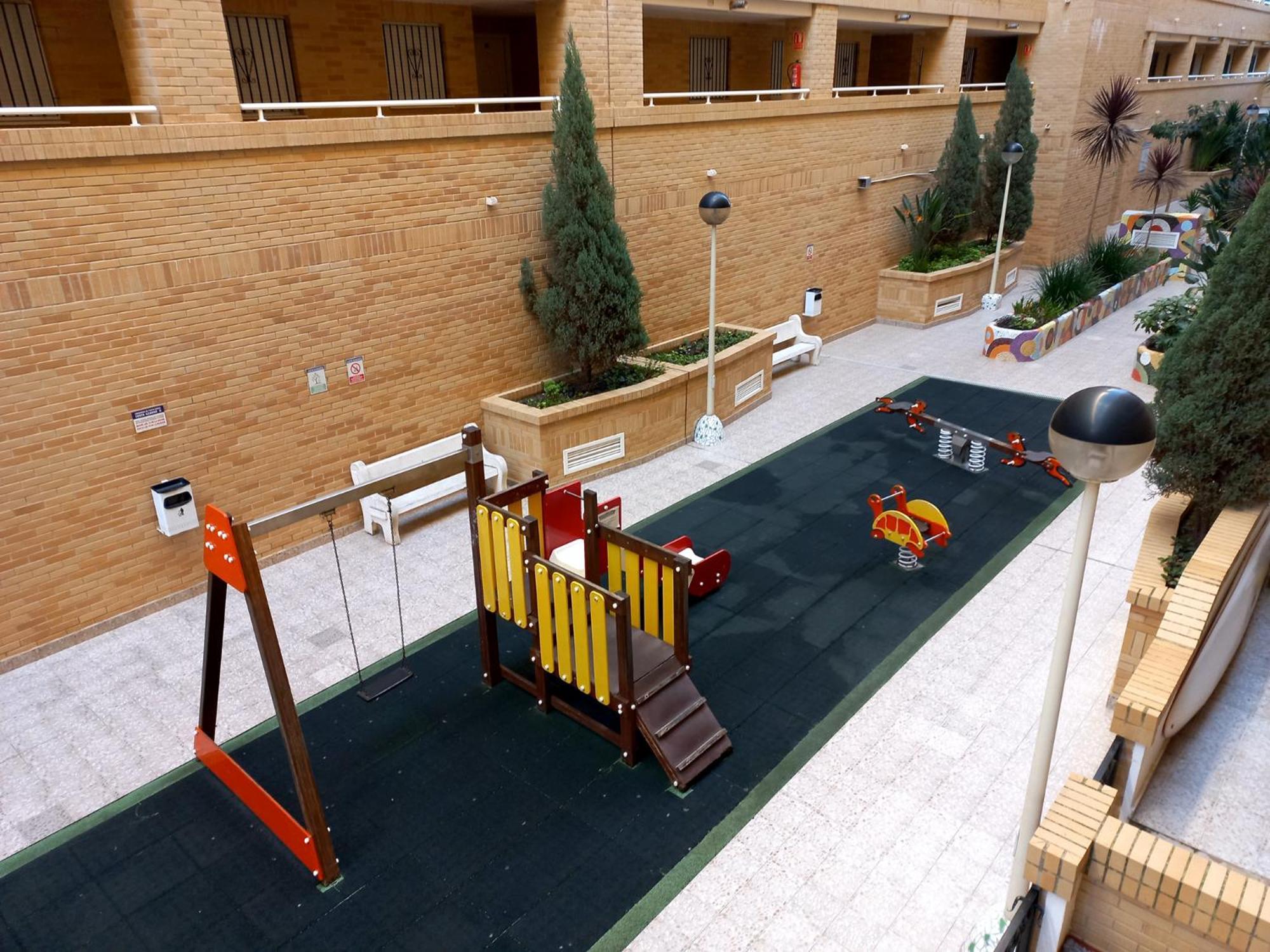 Apartament Costa Azahar II Nº1055 Oropesa del Mar Zewnętrze zdjęcie
