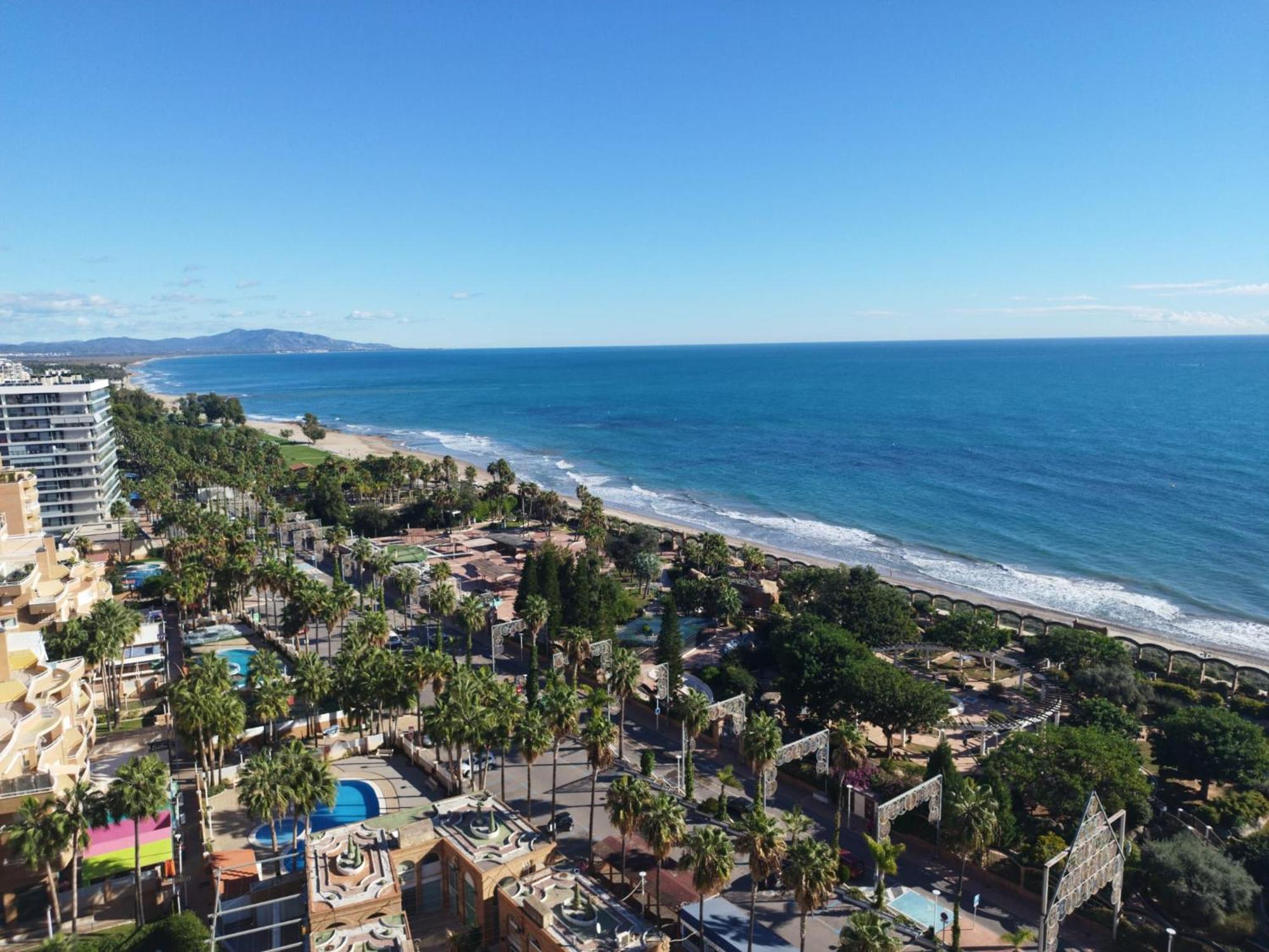 Apartament Costa Azahar II Nº1055 Oropesa del Mar Zewnętrze zdjęcie