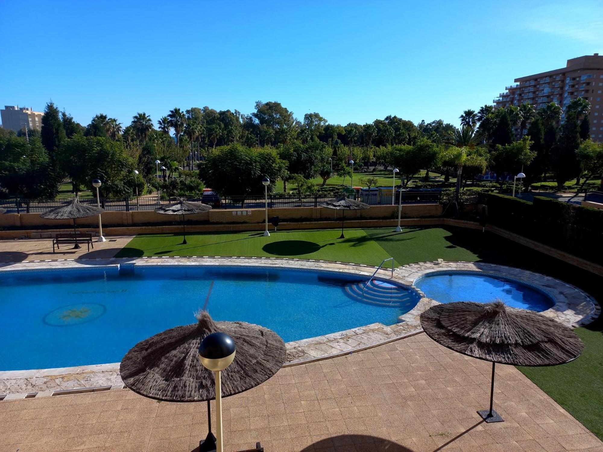 Apartament Costa Azahar II Nº1055 Oropesa del Mar Zewnętrze zdjęcie