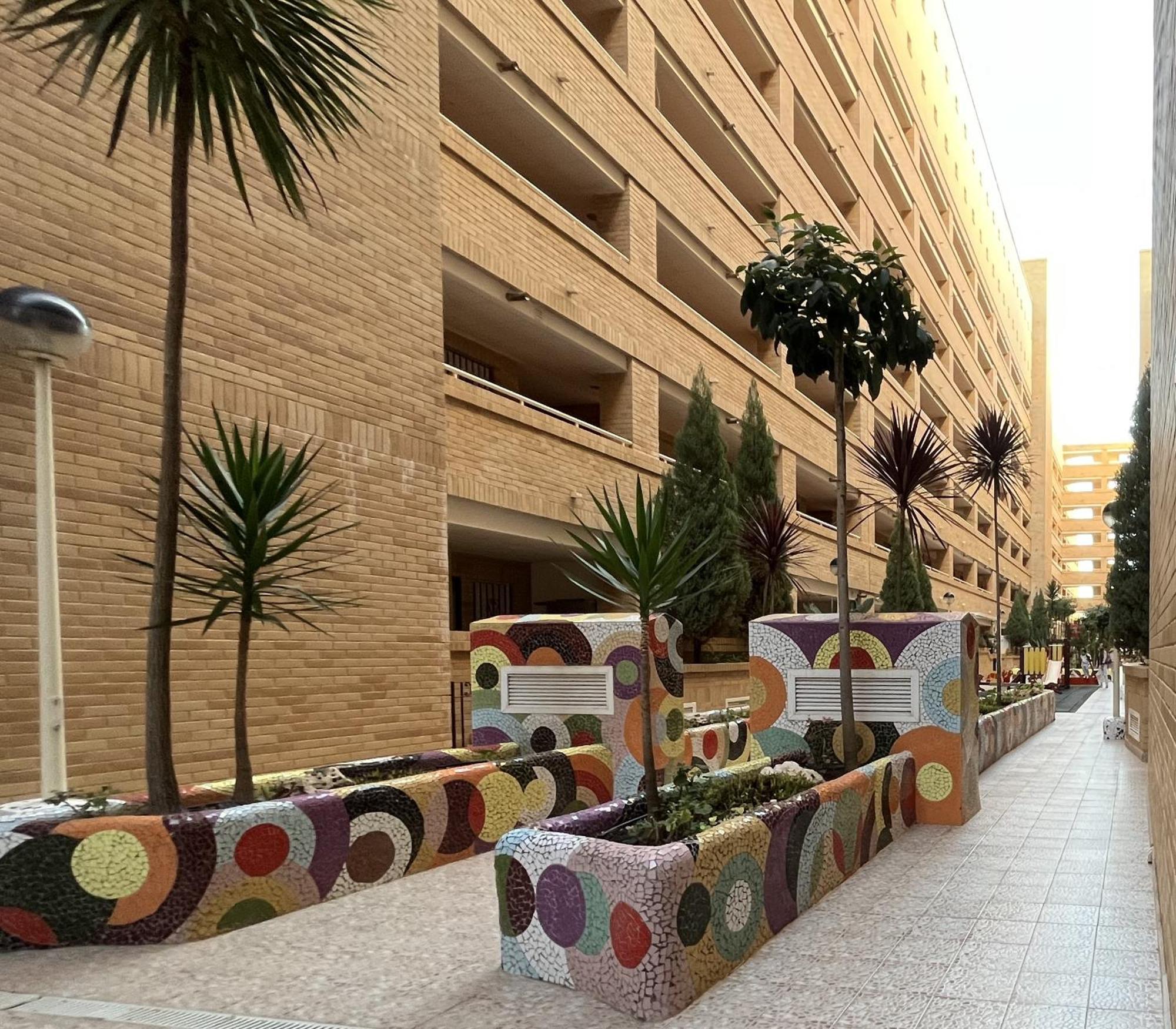 Apartament Costa Azahar II Nº1055 Oropesa del Mar Zewnętrze zdjęcie