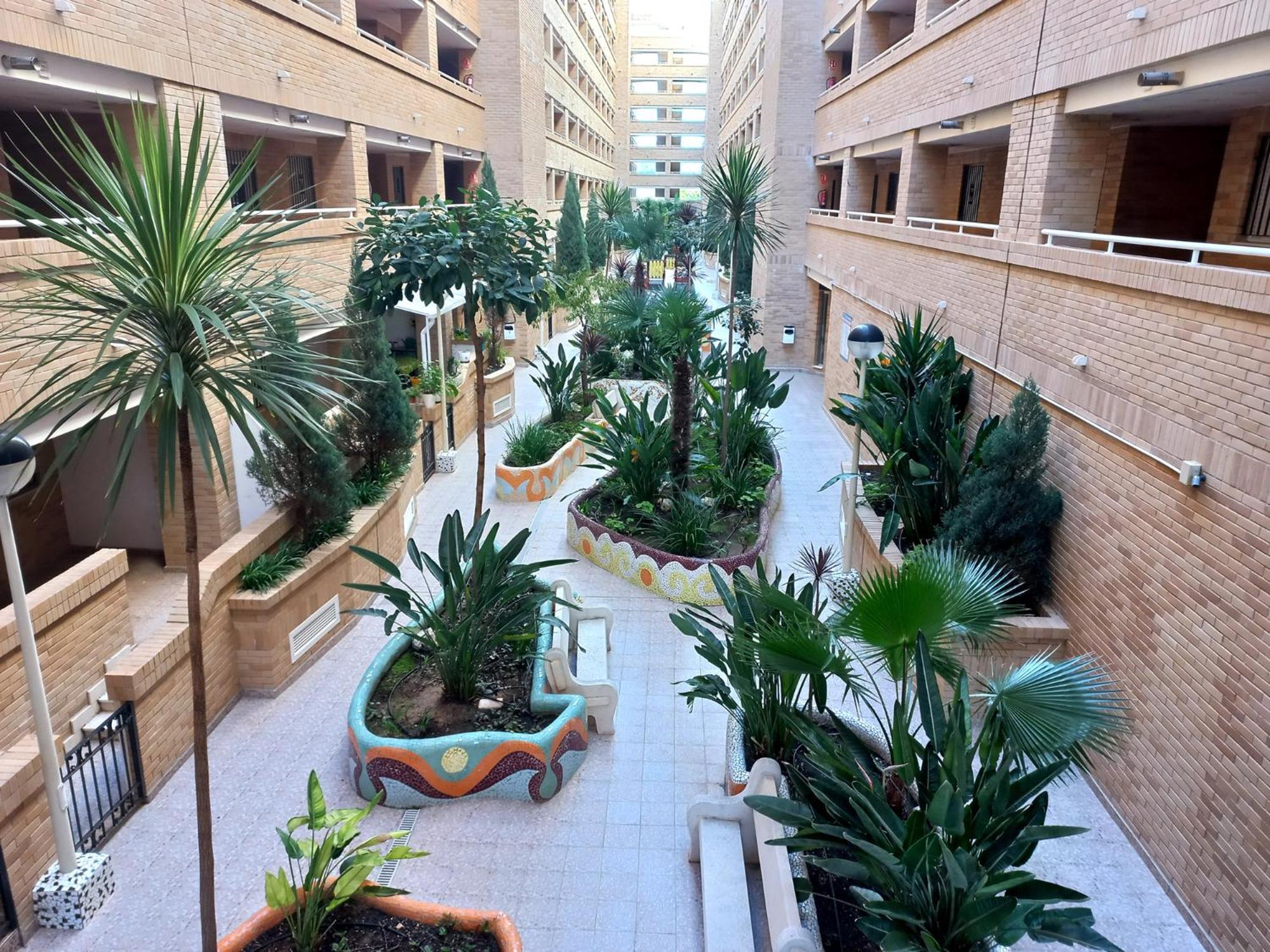 Apartament Costa Azahar II Nº1055 Oropesa del Mar Zewnętrze zdjęcie